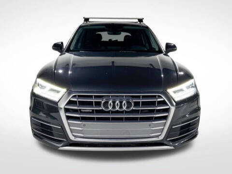 2020 Audi Q5 quattro Premium Plus 45 TFSI
