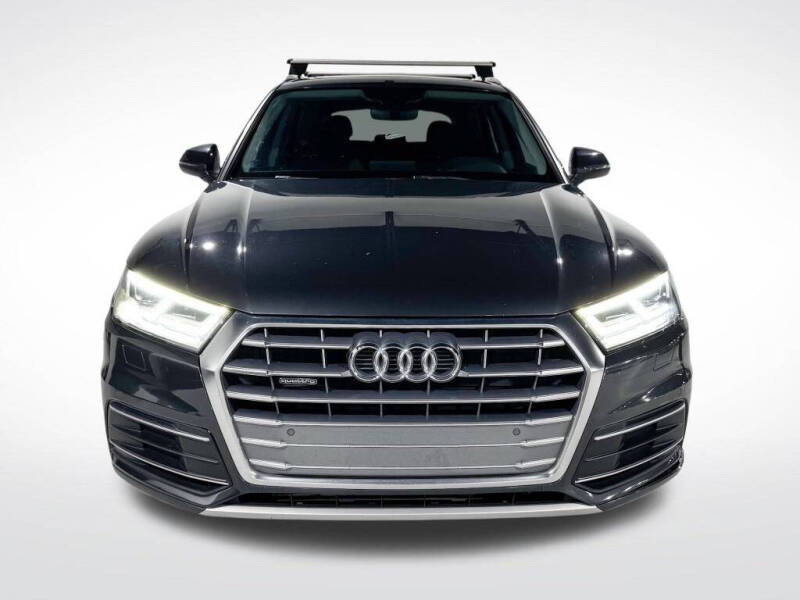 2020 Audi Q5 quattro Premium Plus 45 TFSI