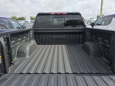 2025 GMC Sierra 1500