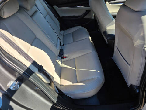 2021 Mazda Mazda3 Hatchback Preferred