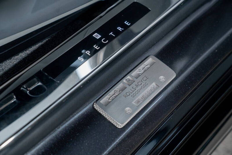 2024 Rolls-Royce Spectre
