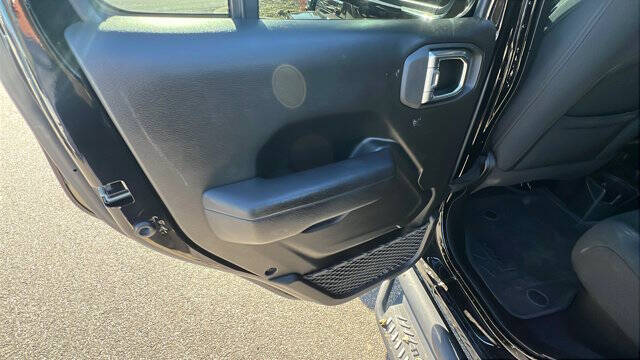 2023 Jeep Gladiator Sport S