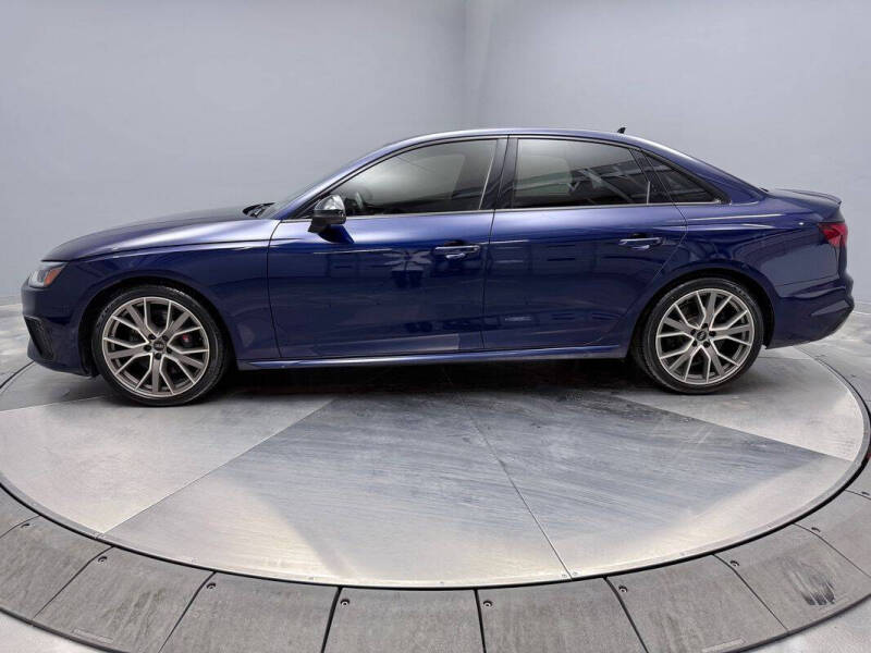 2021 Audi S4 3.0T quattro Premium Plus