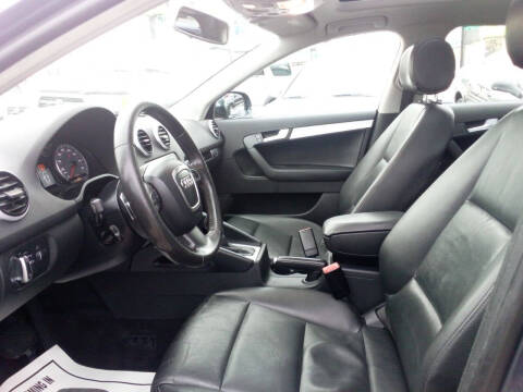 2012 Audi A3 2.0 TDI Premium Plus
