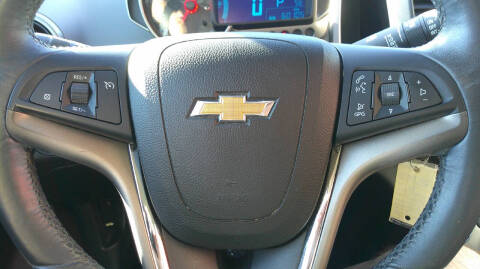 2013 Chevrolet Sonic LTZ Auto
