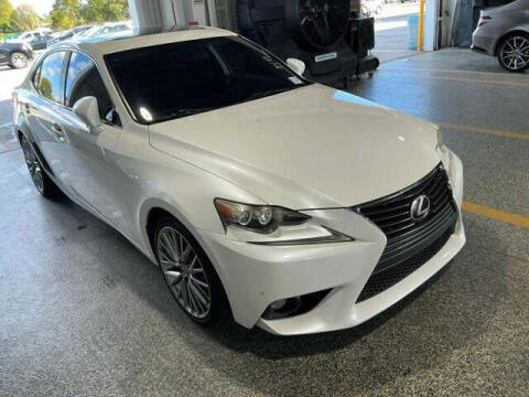 2014 Lexus IS 250