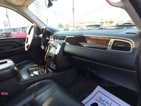 2009 GMC Yukon XL Denali