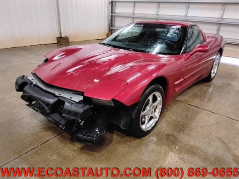 2001 Chevrolet Corvette