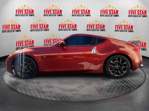 2016 Nissan 370Z Touring
