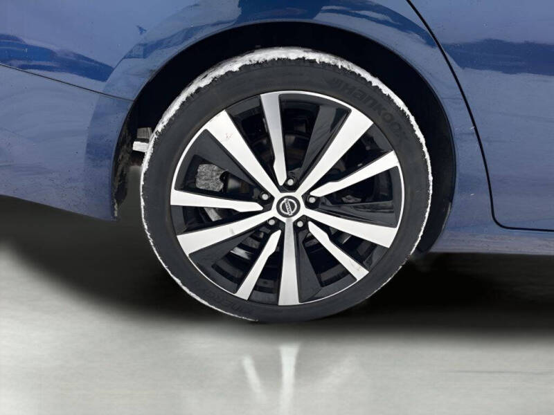 2020 Nissan Altima 2.5 SR