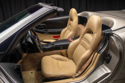 2002 Chevrolet Corvette