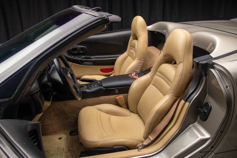 2002 Chevrolet Corvette