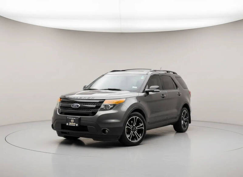 2015 Ford Explorer Sport