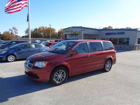 2015 Dodge Grand Caravan SE