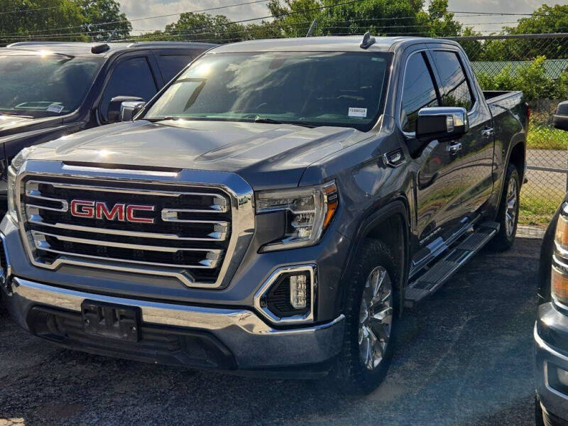 2020 GMC Sierra 1500