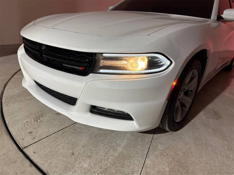 2018 Dodge Charger