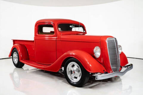 1937 Ford F-100