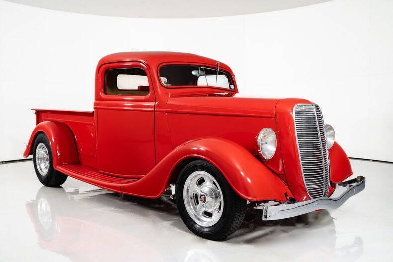 1937 Ford F-100