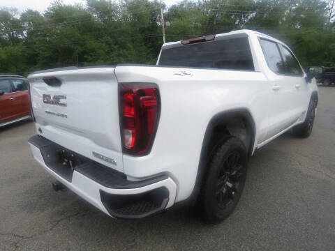 2023 GMC Sierra 1500