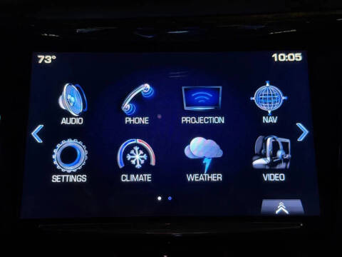 2017 Cadillac Escalade Platinum