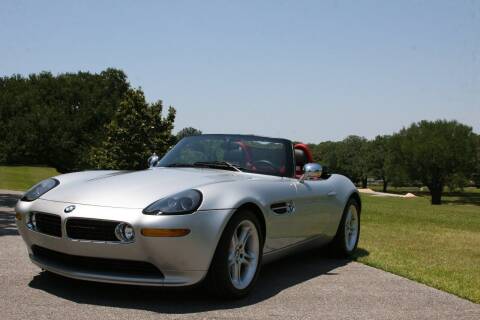 2000 BMW Z8 for sale at Opulent Auto Group in Semmes AL
