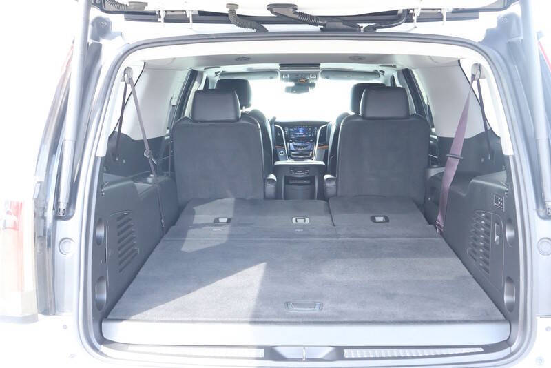 2017 Cadillac Escalade ESV Premium Luxury