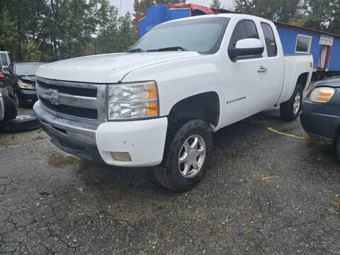 2009 Chevrolet Silverado 1500