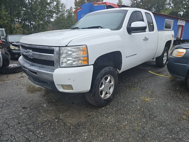 2009 Chevrolet Silverado 1500