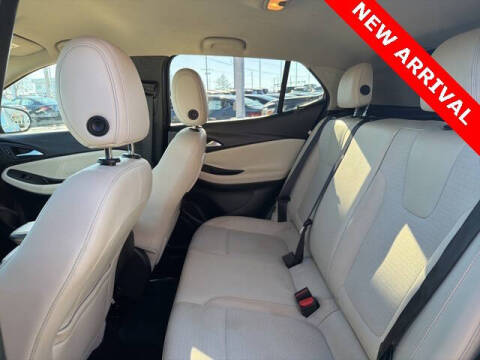 2021 Buick Encore GX Preferred