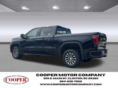 2022 GMC Sierra 1500 Limited