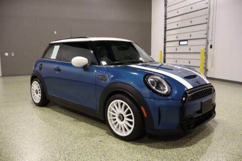2022 MINI Hardtop 2 Door Cooper S