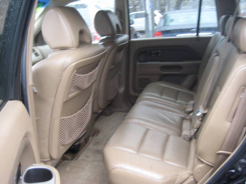 2008 Honda Pilot EX-L