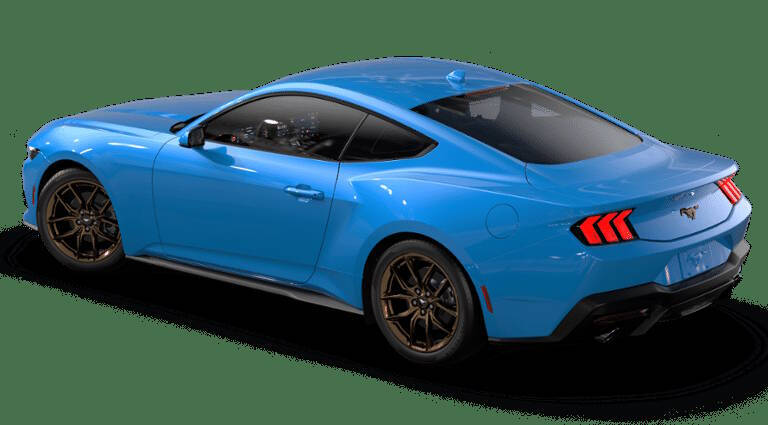 2026 Ford Mustang