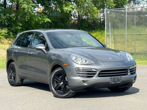 2013 Porsche Cayenne for sale at ALPHA MOTORS in Troy NY