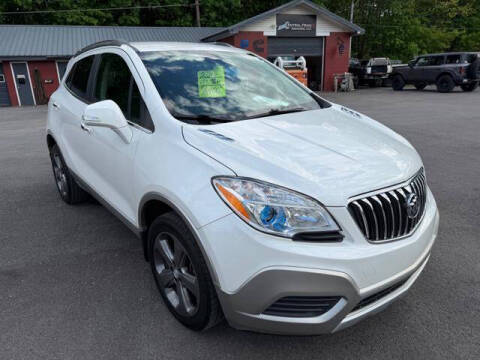 2014 Buick Encore