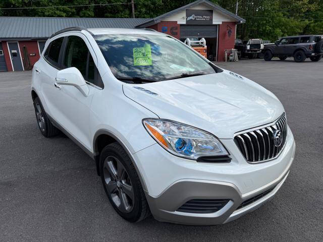 2014 Buick Encore