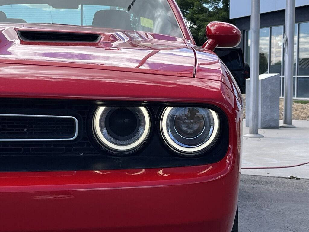 2022 Dodge Challenger for sale at Axio Auto Boise in Boise, ID