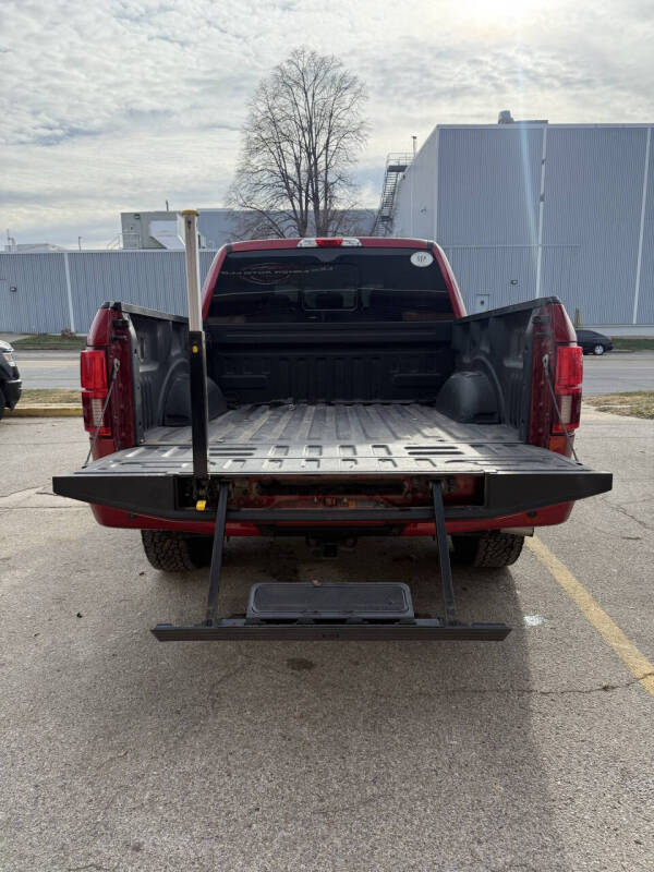 2020 Ford F-150 Lariat