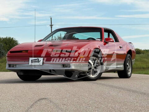 1985 Pontiac Trans Am