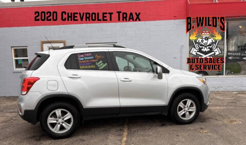 2020 Chevrolet Trax LT