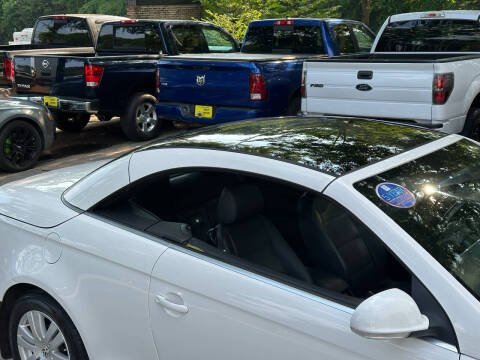 2008 Volkswagen Eos Komfort