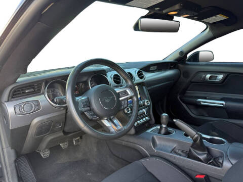 2021 Ford Mustang GT