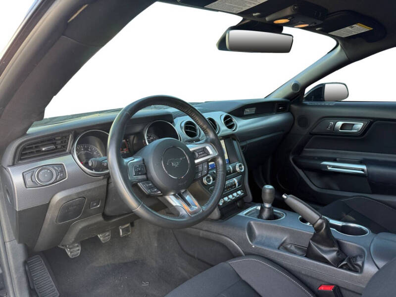 2021 Ford Mustang GT