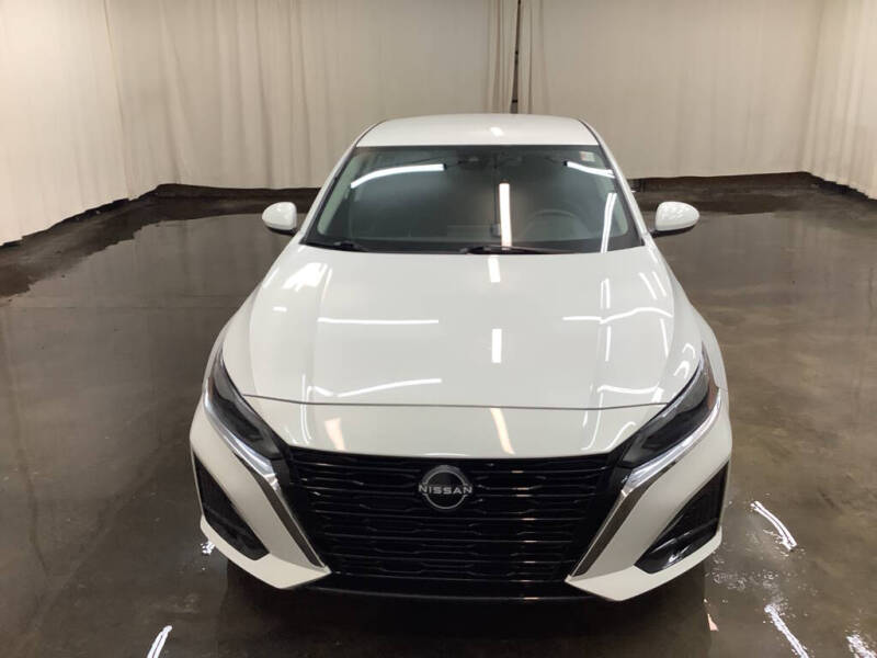 2023 Nissan Altima 2.5 S