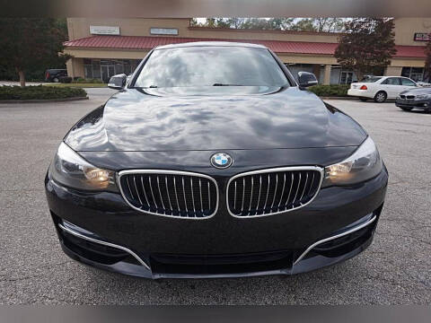 2016 BMW 3 Series 328i xDrive Gran Turismo