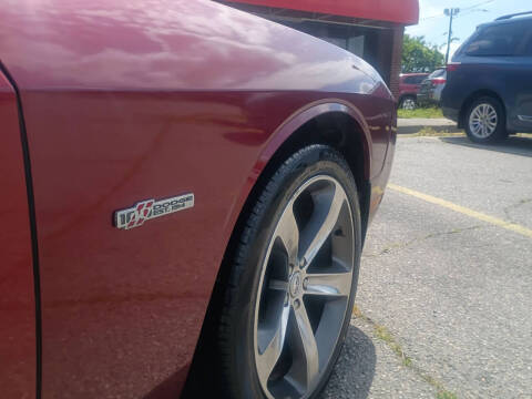 2014 Dodge Challenger SXT 100th Anniversary