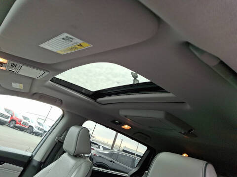 2021 Honda Odyssey Elite