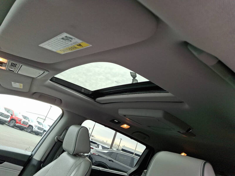 2021 Honda Odyssey Elite