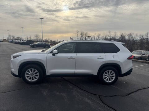 2024 Toyota Grand Highlander Hybrid XLE