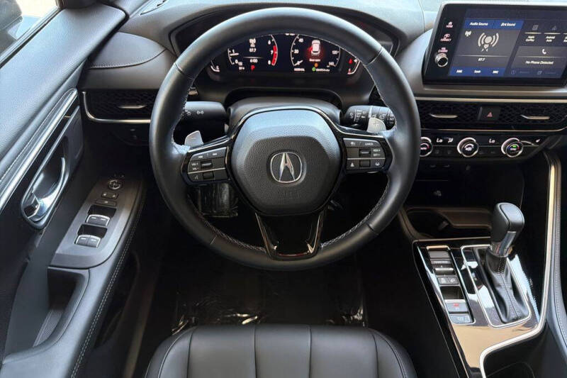 2025 Acura ADX